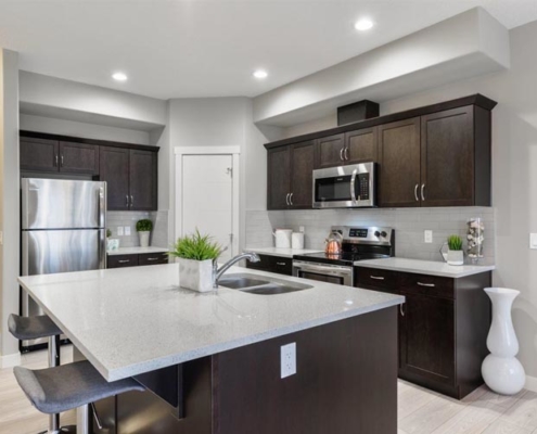 Duplex Kitchen 3