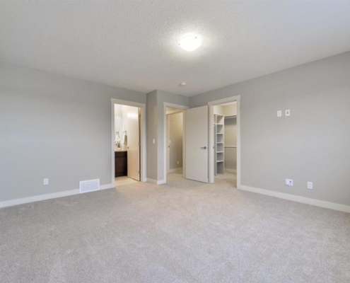 Duplex Master Bedroom