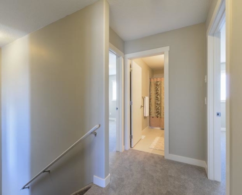 Upstairs Hallway