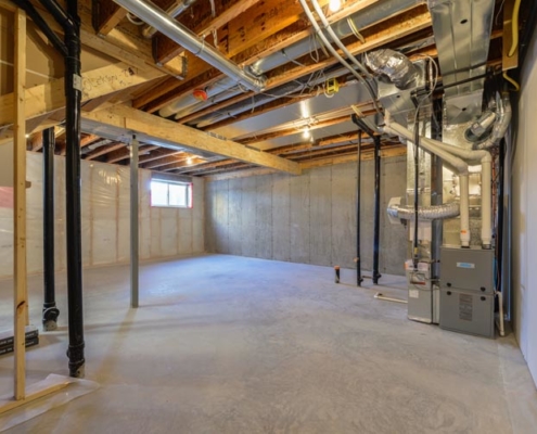 basement